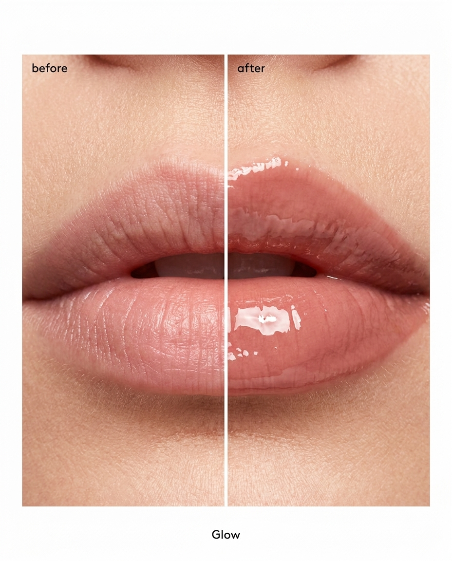 No Drama Peptide Lip Glaze — image 2