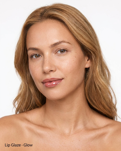 No Drama Peptide Lip Glaze