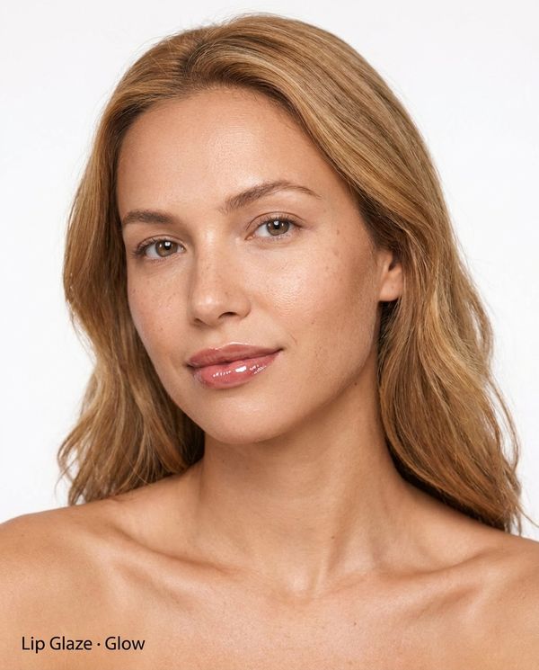 No Drama Peptide Lip Glaze