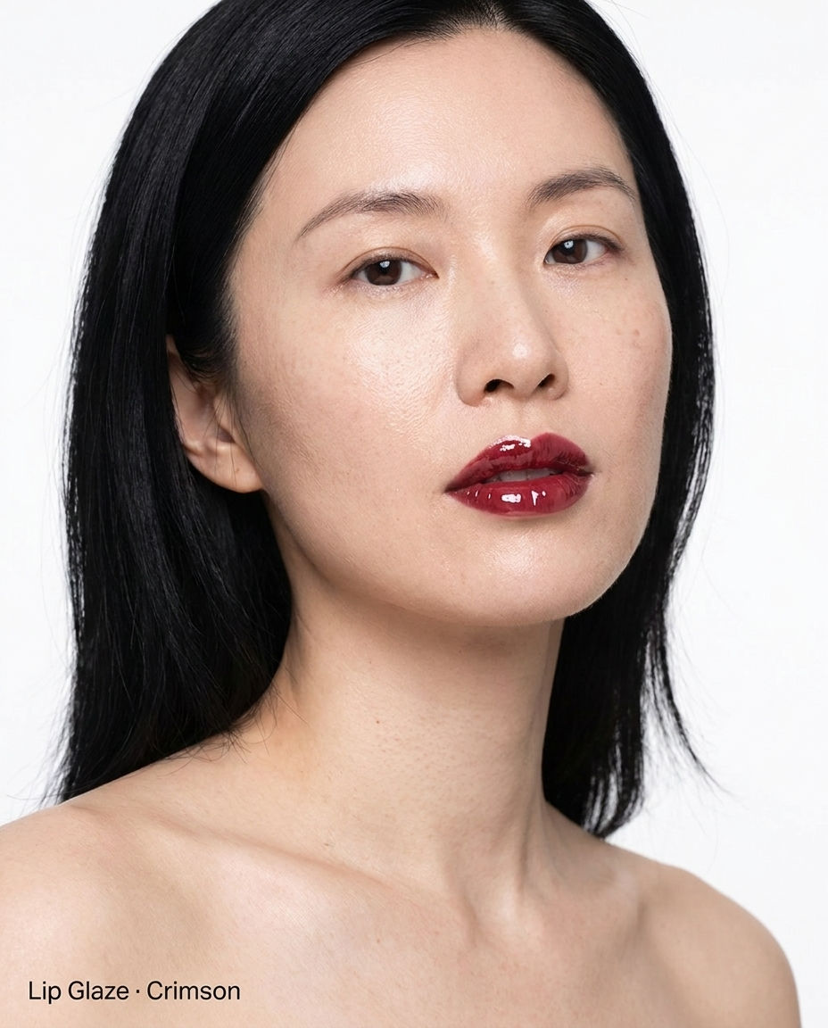 No Drama Peptide Lip Glaze — image 7