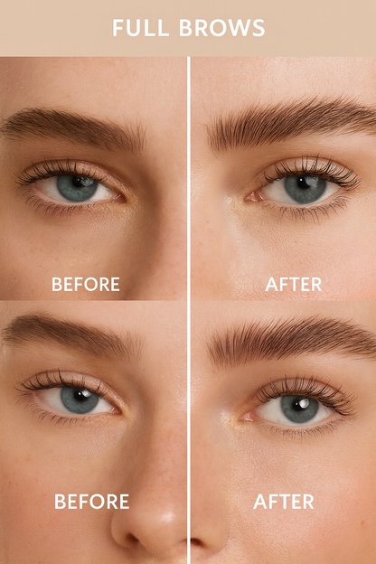 No Drama Brow Gel
