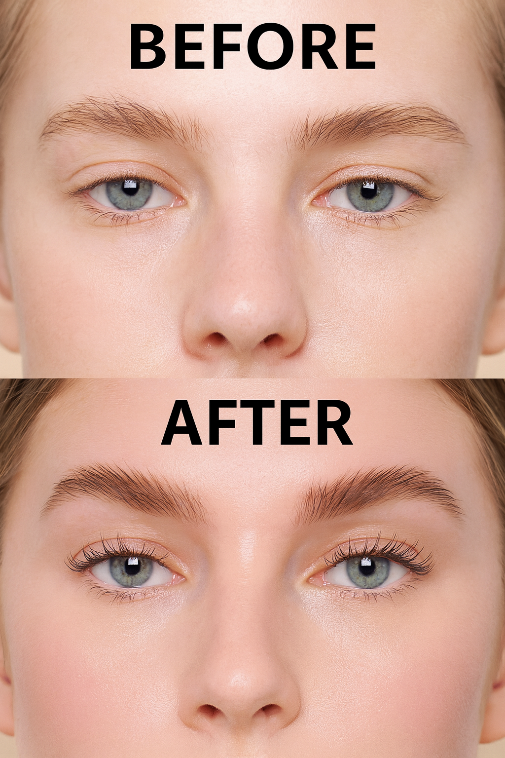 No Drama Brow Gel