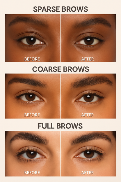 No Drama Brow Gel