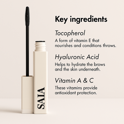 No Drama Brow Gel