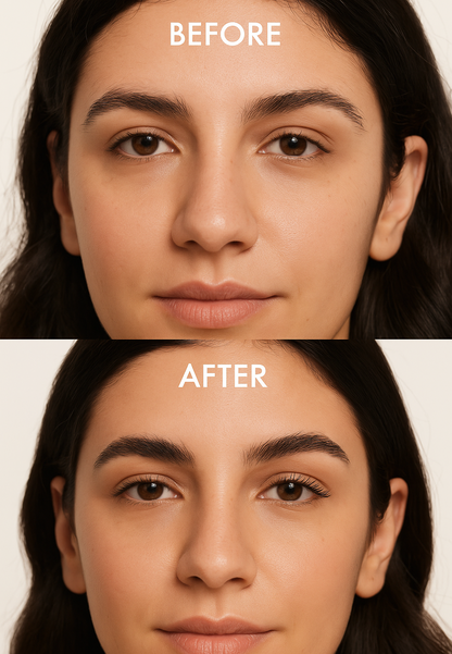 No Drama Brow Gel