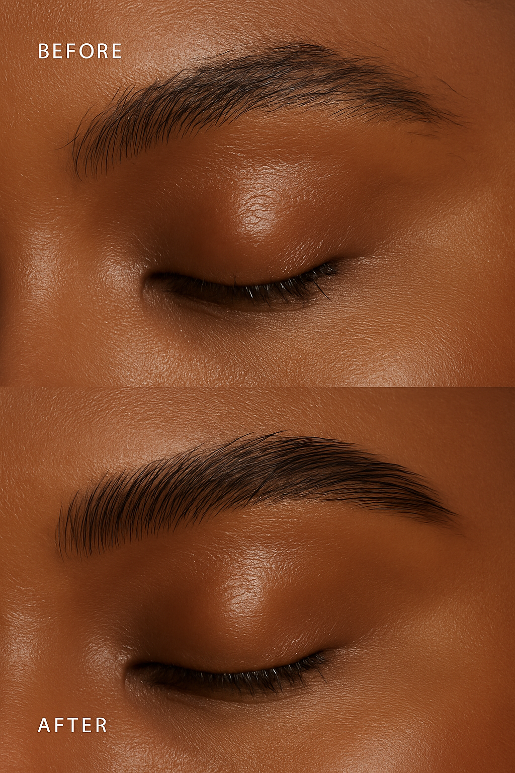 No Drama Brow Gel