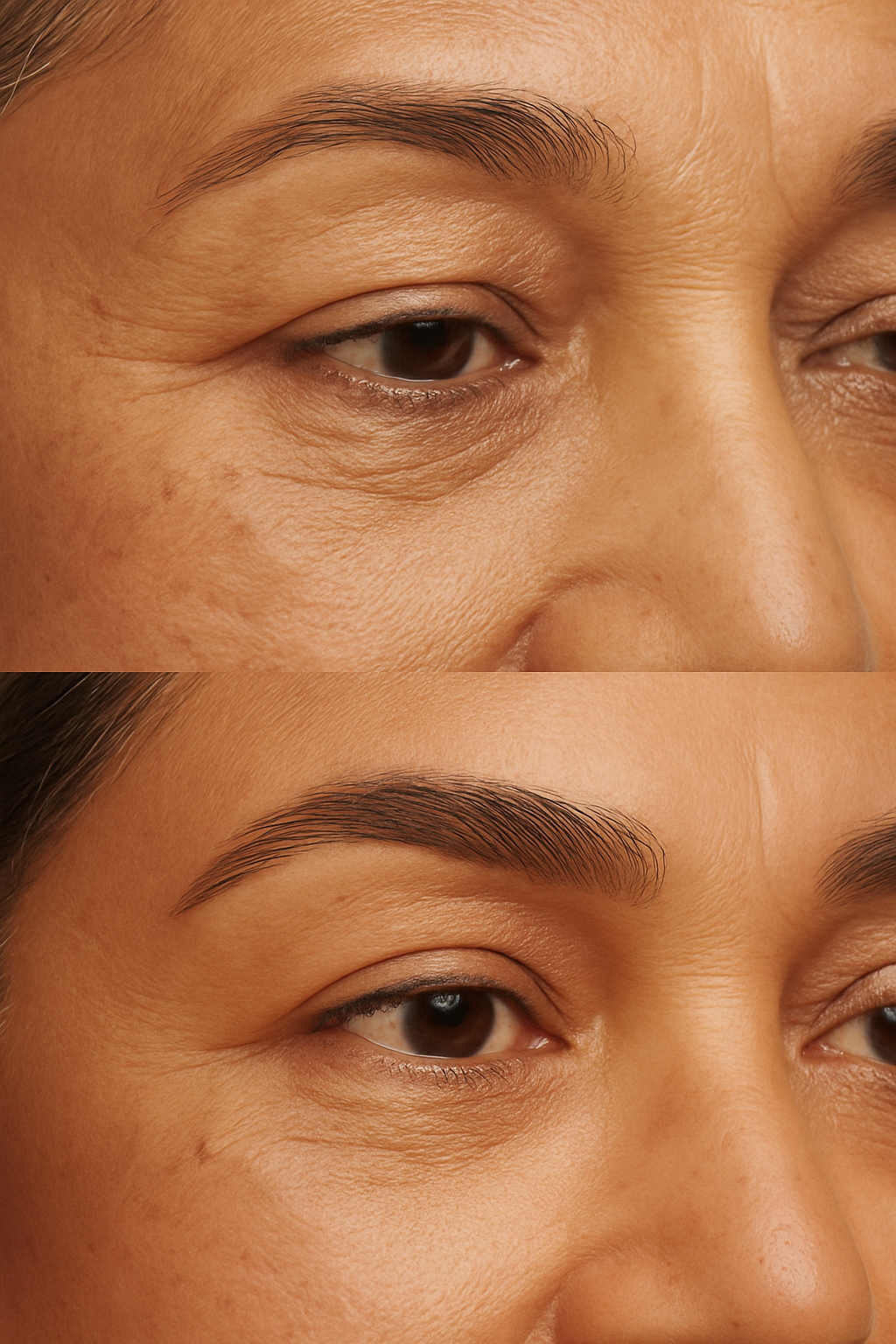 No Drama Brow Gel