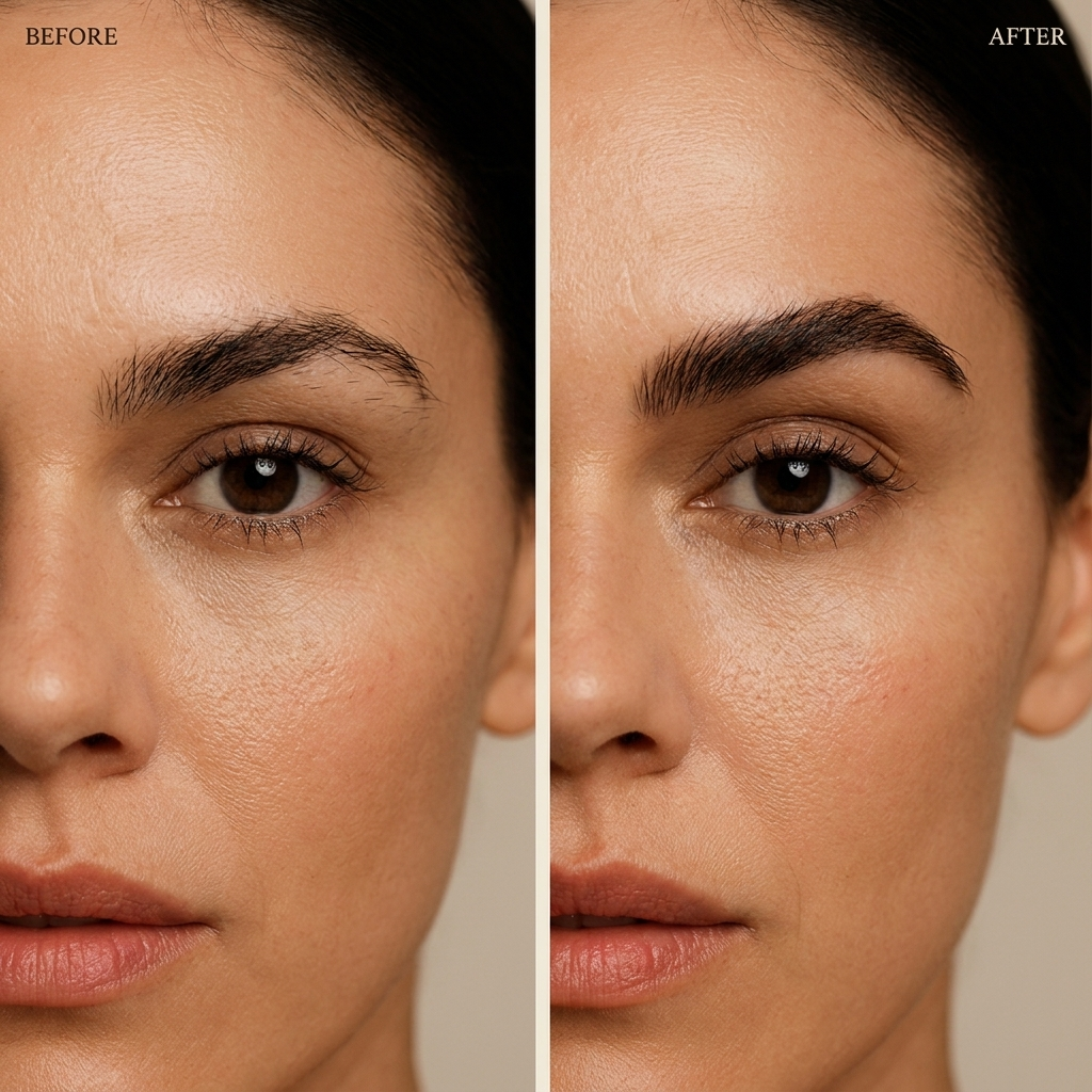 No Drama Brow Gel — image 3