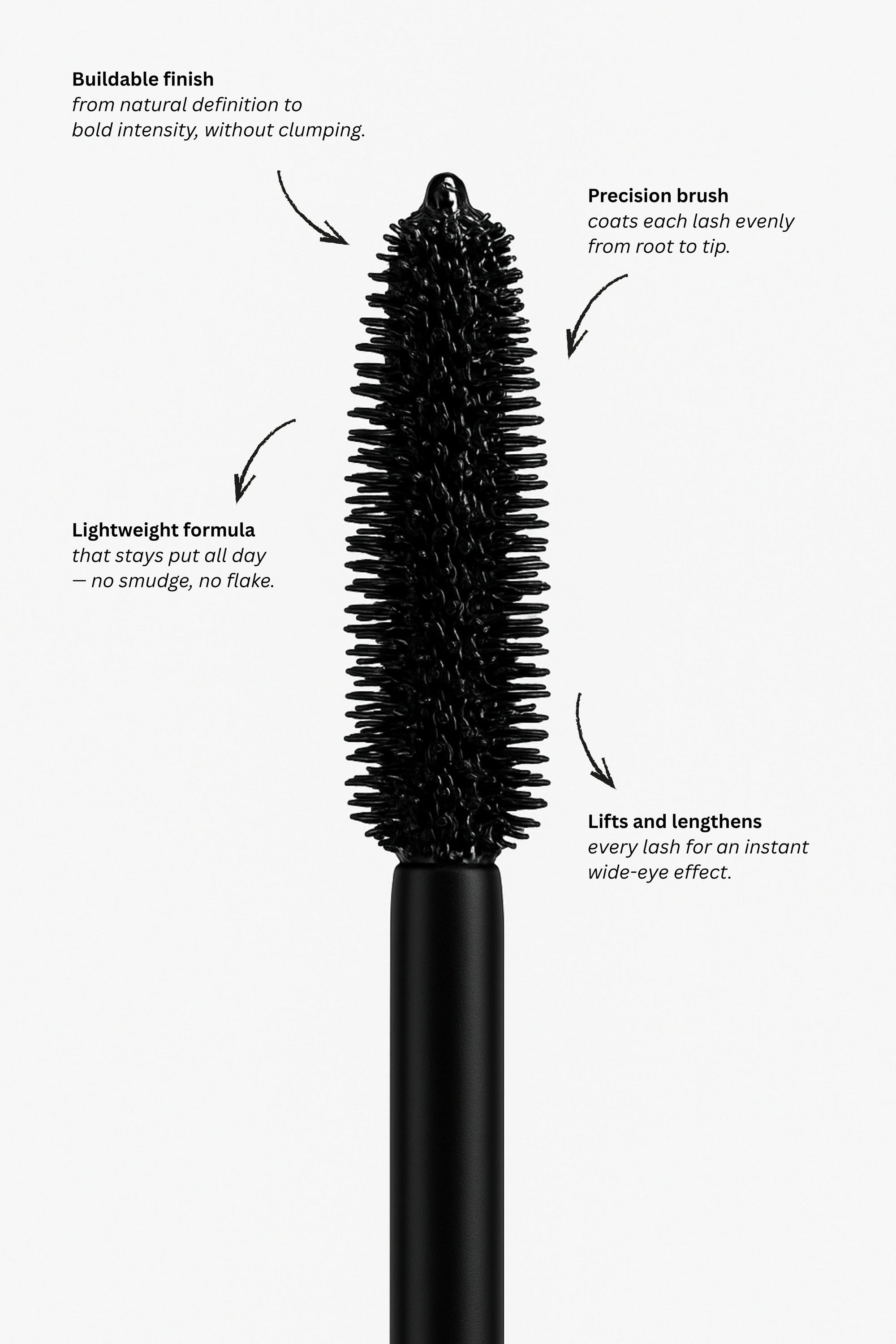 No Drama Mascara — image 5